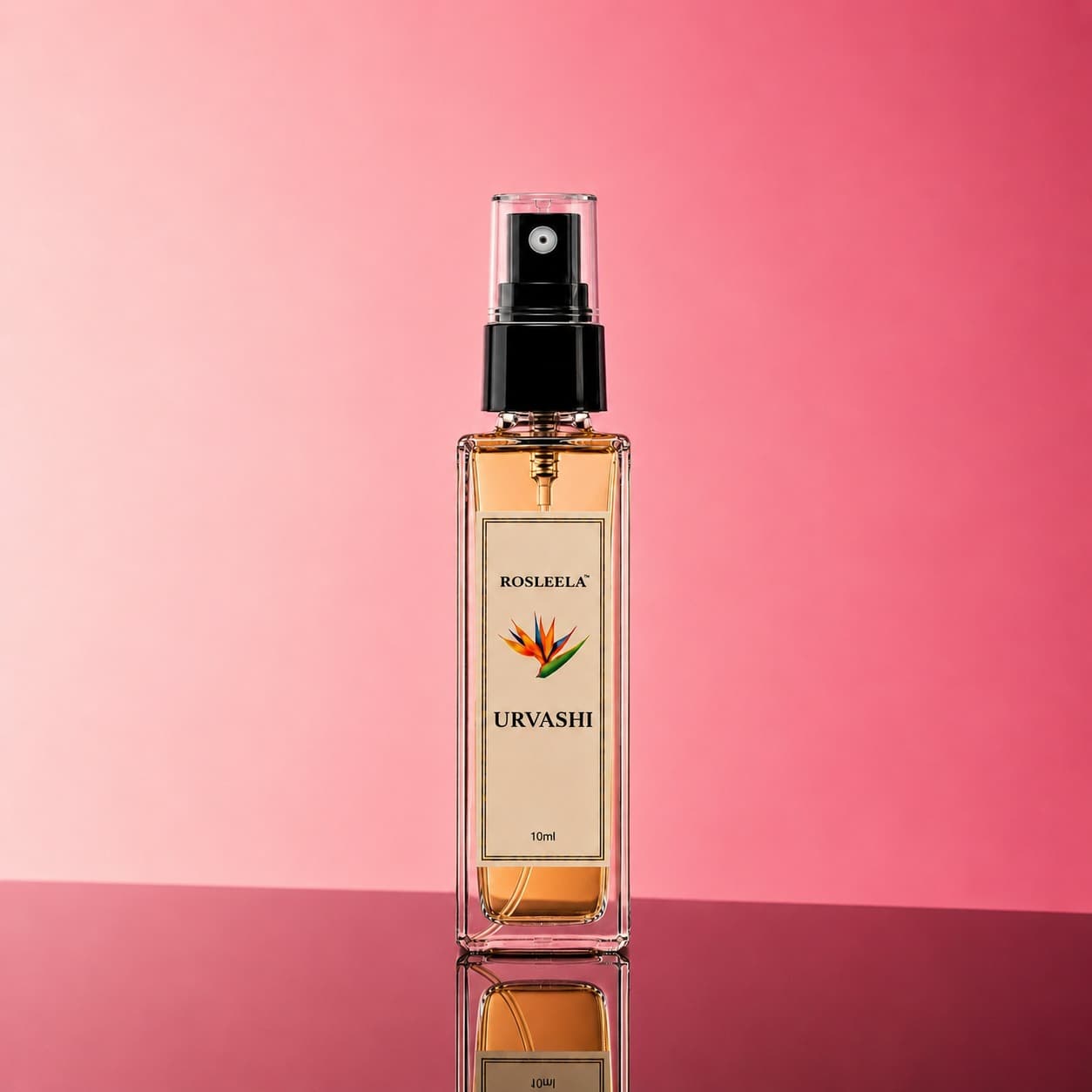 Urvashi Women Perfume | Fruity Floral Musk Long-Lasting Scent(10 ml)